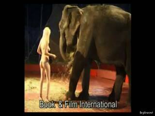 bitch need elephant dick 3